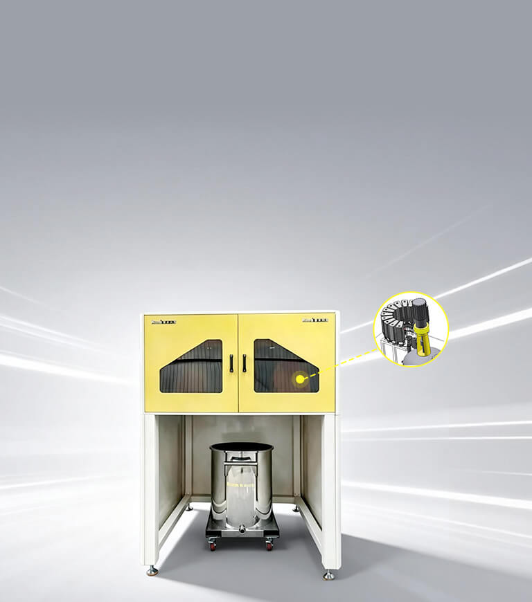Leader! RUMI Mixing Equipment Solves Industry Pain Points
