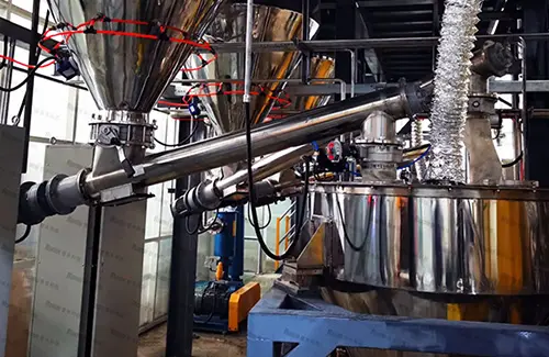Adhesive and Sealant Complete Production Equipments