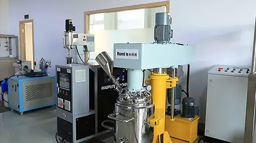 30L double shaft mixer
