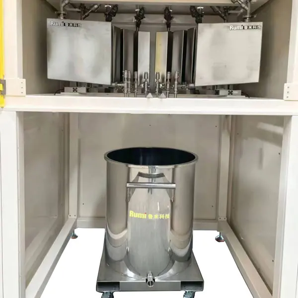 Dosing System For Moveable Tanks