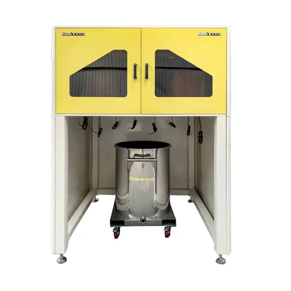 Dosing System For Moveable Tanks