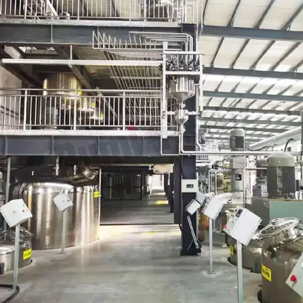 High Accuracy Automatic Additives Dosing System