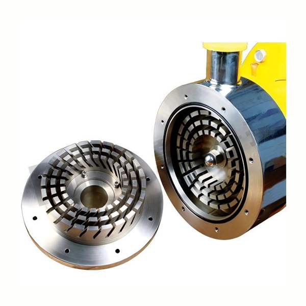 High Shear Inline Homogenizer Emulsifier Pump