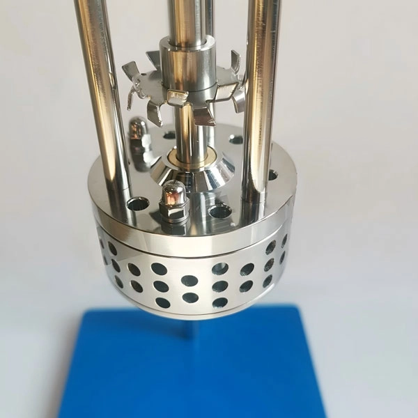 High Shear Dispersing Emulsifier Homogenizer Mixer Cosmetic Emulsifier