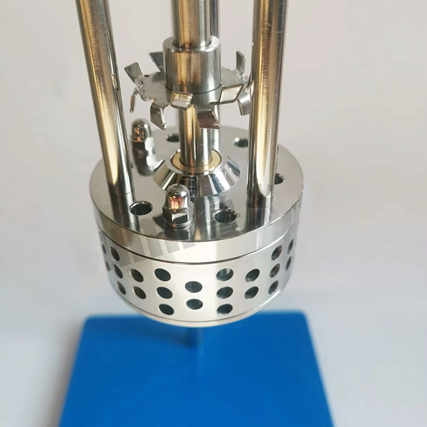 High Shear Dispersing Emulsifier Homogenizer Mixer Cosmetic Emulsifier