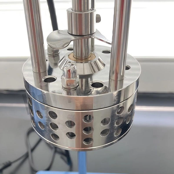 High Shear Dispersing Emulsifier Homogenizer Mixer Cosmetic Emulsifier