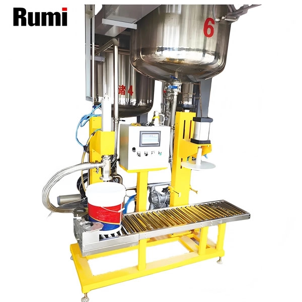 Filling Machine
