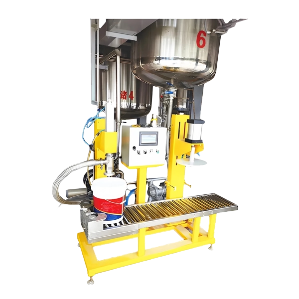 Filling Machine