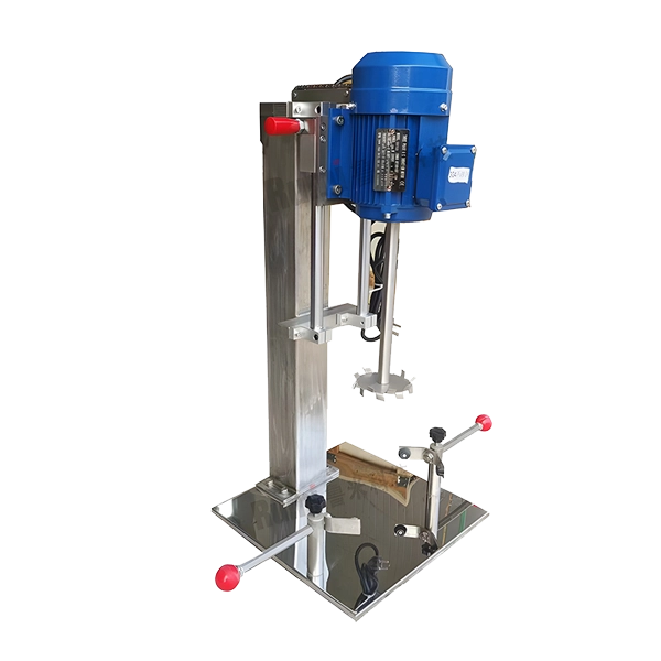 Lab Manual Lift High Speed Disperser