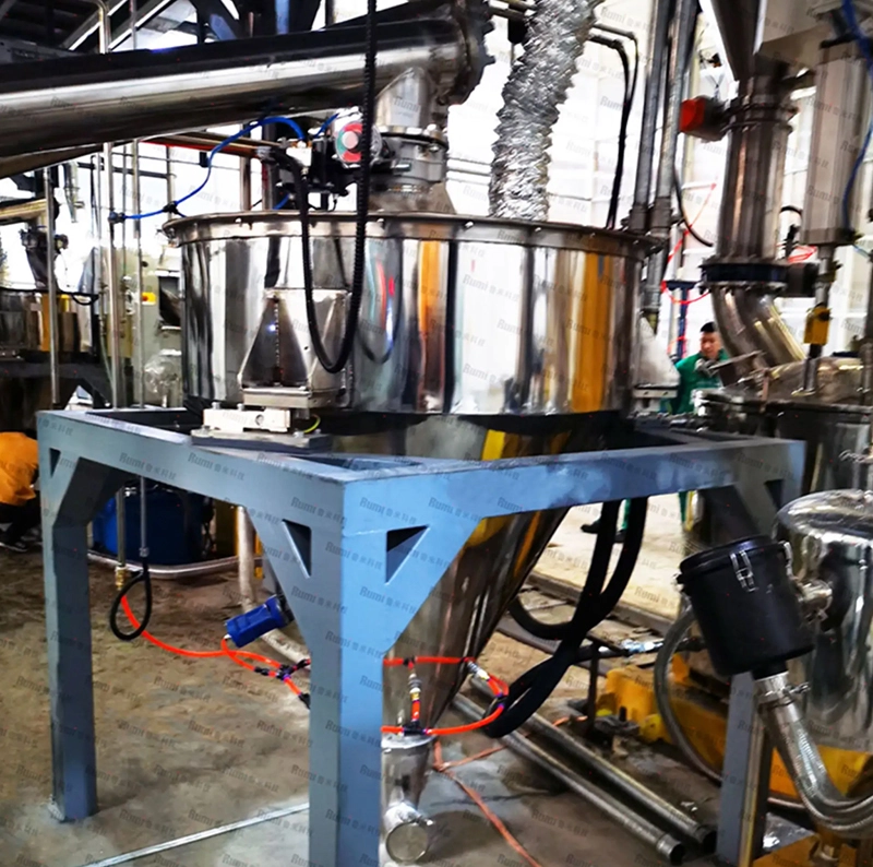 Adhesive and Sealant Complete Production Equipments