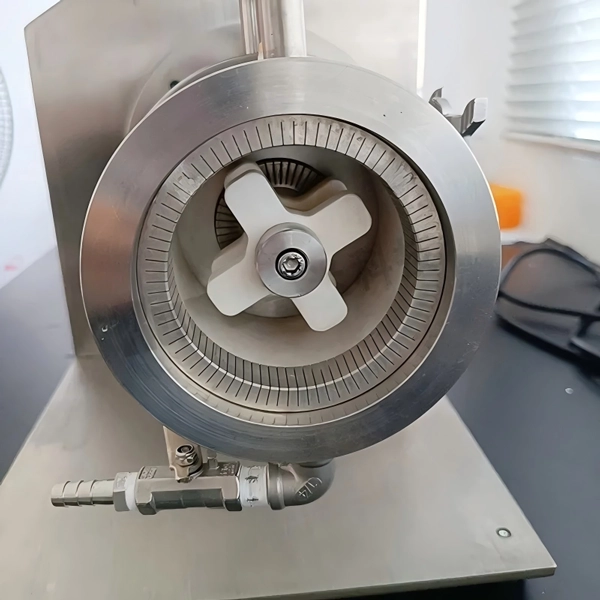 Horizontal Sand Mill