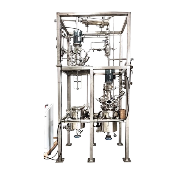 Synthetic Resin Pilot-Plant