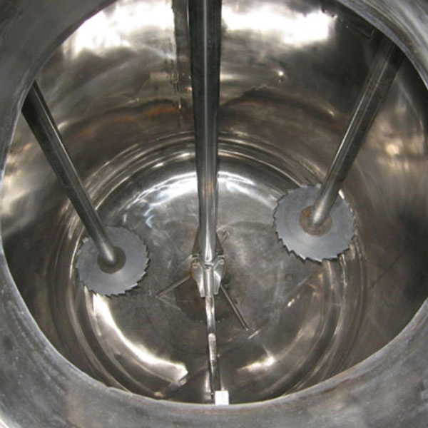 Paint Dispersing Tank