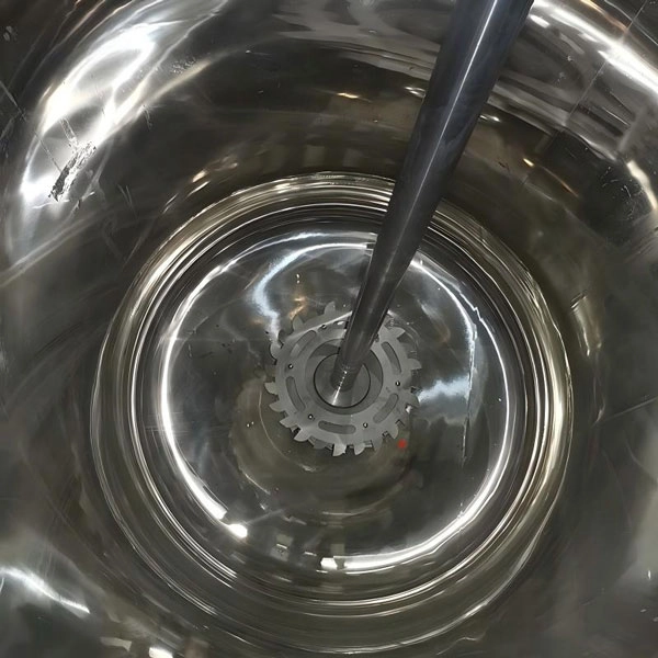Paint Mixing Tank