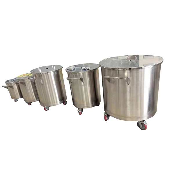 Vessels and Tanks