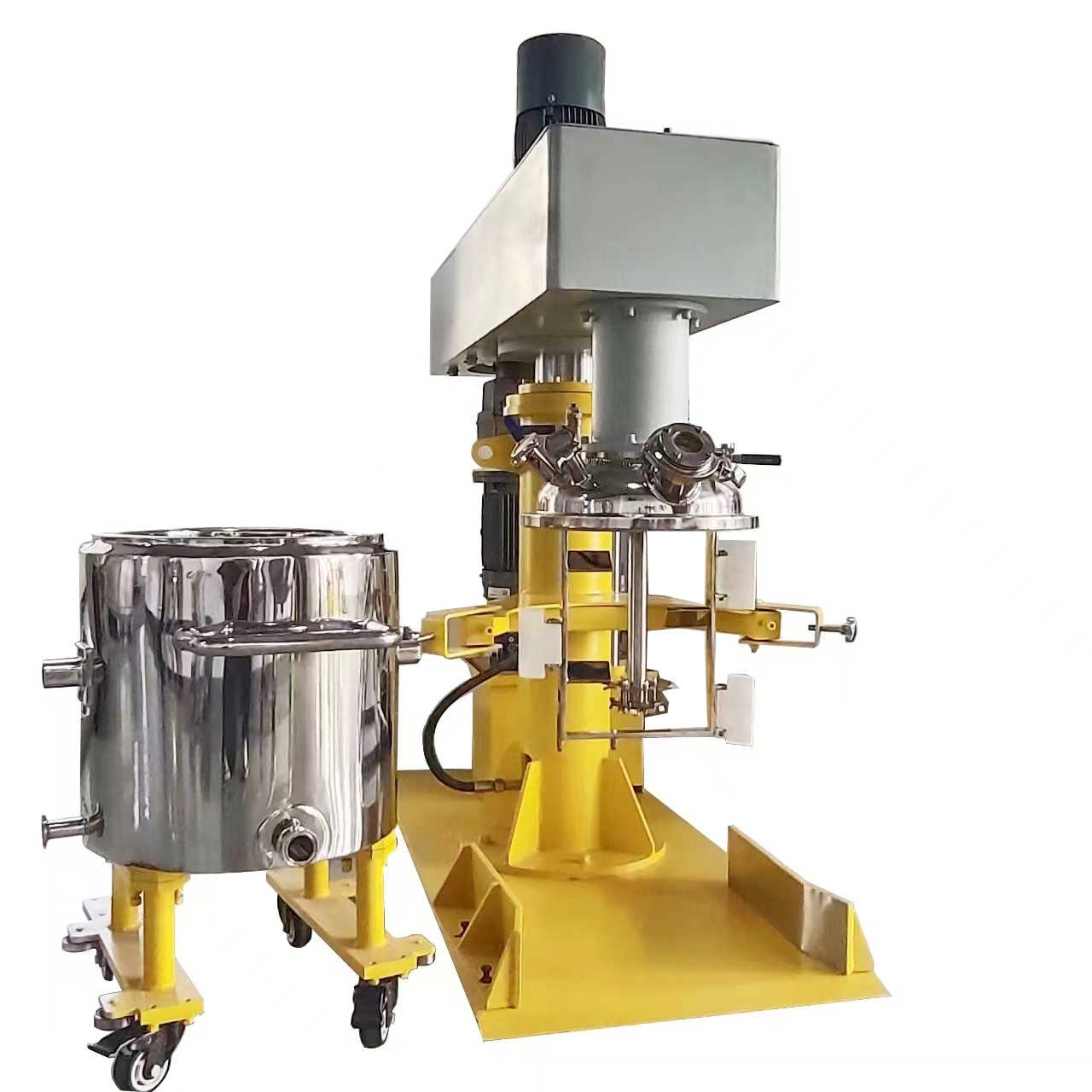 industrial double shaft mixer industrial double shaft mixer